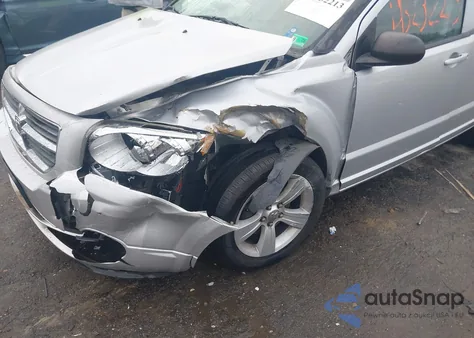 2010 Dodge Caliber Mainstreet z USA, uszkodzony, nr VIN 1B3CB3HA0AD638895